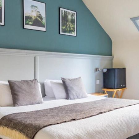 Central House Bed & Breakfast มัลลิก ภายนอก รูปภาพ